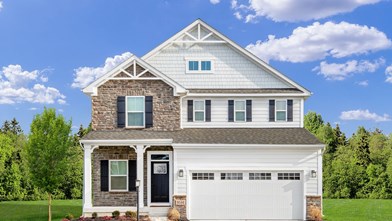 New Homes in Maryland MD - Wood Creek by Ryan Homes